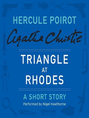 cover image of Triangle at Rhodes